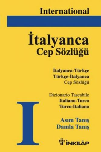 Kurye Kitabevi - International İtalyanca Cep Sözlüğü