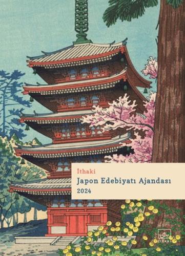 Kurye Kitabevi - İthaki Japon Edebiyatı Ajandası 2024