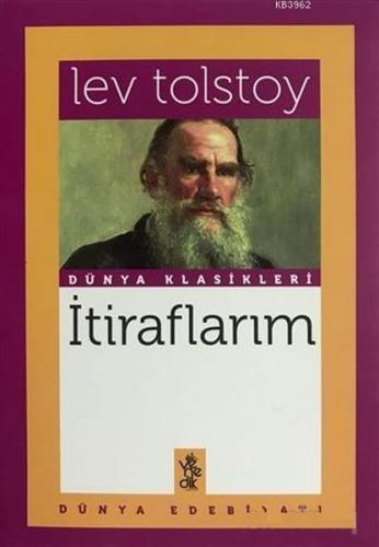 İtiraflarım - Dünya Klasikleri