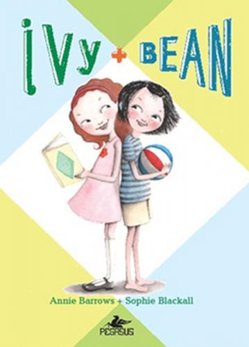 Kurye Kitabevi - Ivy+Bean-1