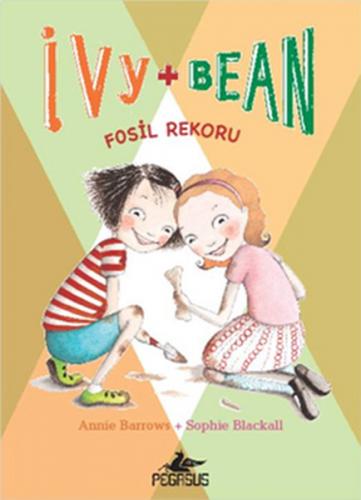 Kurye Kitabevi - Ivy Bean 3 Fosil Rekoru