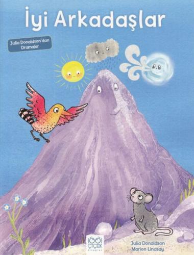 İyi Arkadaşlar - Julia Donaldson'dan Dramalar