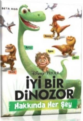Kurye Kitabevi - İyi Bir Dinozor-Hakkında Her Şey