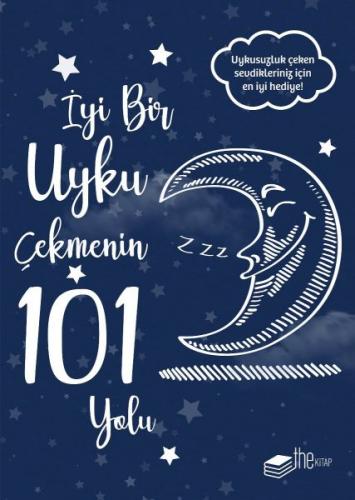 Kurye Kitabevi - İyi Bir Uyku Çekmenin 101 Yolu