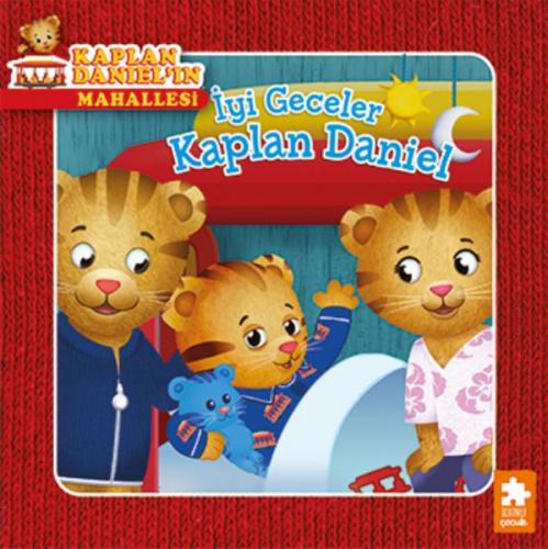 İyi geceler Kaplan Daniel - Kaplan Daniel’ın Mahallesi - Münzevi Kitab