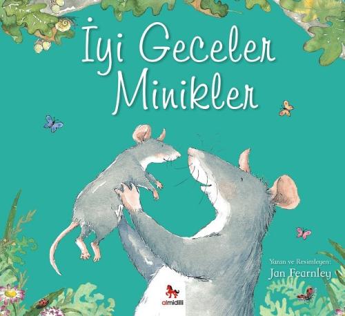 İyi Geceler Minikler - Münzevi Kitabevi