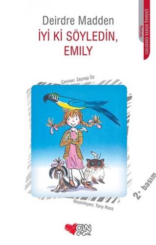 Kurye Kitabevi - İyi Ki Söyledin Emily