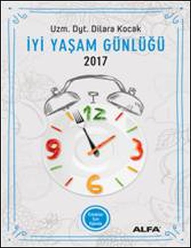 İyi Yaşam Günlüğü - Erkekler İçin Ajanda 2017 - Münzevi Kitabevi