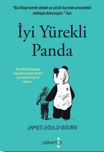 Kurye Kitabevi - İyi Yürekli Panda