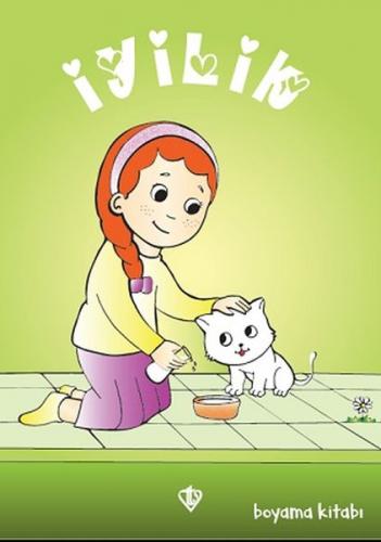 İyilik Boyama Kitabı - Münzevi Kitabevi