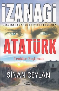 Kurye Kitabevi - İzanagi Atatürk-Yeniden Başlamak