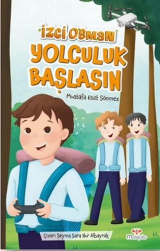 İzci Osman Yolculuk Başlasın - Münzevi Kitabevi