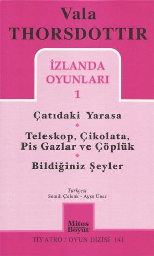 İzlanda Oyunları 1 / Catıdaki Yarasa - Teleskop, Çikolata, Pis Gazlar ve Çöplük - Bildiğiniz Şeyler