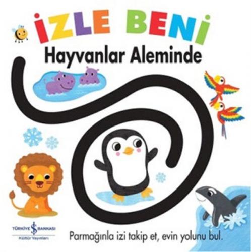 İzle Beni - Hayvanlar Aleminde - Münzevi Kitabevi