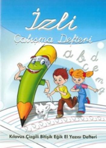 İzli Çalışma Defteri - Münzevi Kitabevi