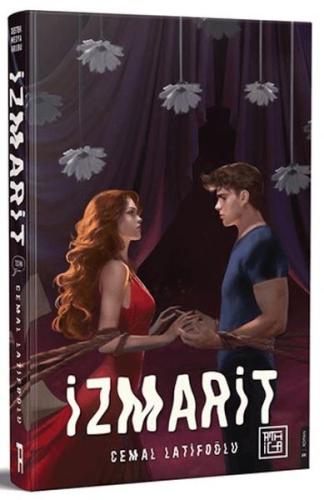 İzmarit (Ciltli)