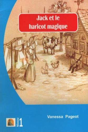 Kurye Kitabevi - Niveau-1: Jack et le Haricot Magique