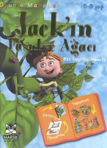 Kurye Kitabevi - Jack'in Fasülye Ağacı