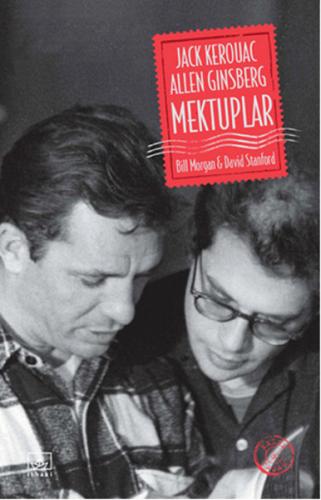 Kurye Kitabevi - Jack Kerouac ve Allen Ginsberg Mektuplar