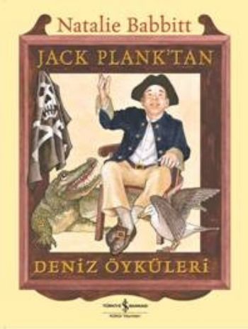 Kurye Kitabevi - Jack Plank'tan Deniz Öyküleri