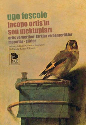 Kurye Kitabevi - Jacopo Ortis'in Son Mektupları