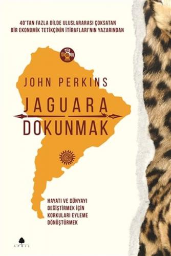 Kurye Kitabevi - Jaguara Dokunmak