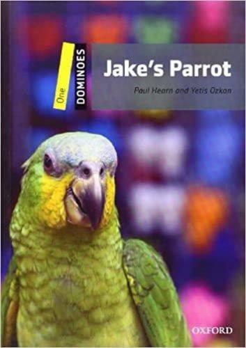 Kurye Kitabevi - Jake's Parrot