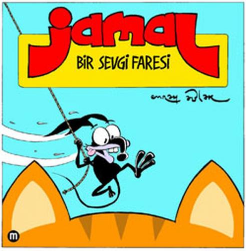Jamal / Bir Sevgi Faresi - Münzevi Kitabevi