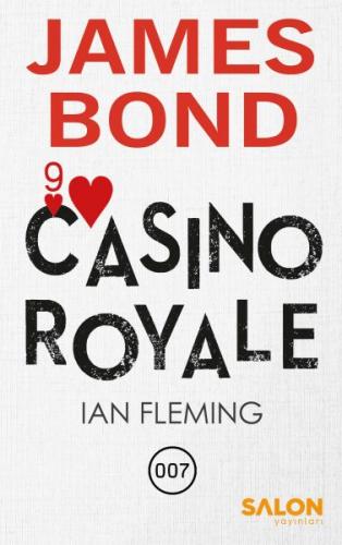Kurye Kitabevi - James Bond-Casino Royale-Bir James Bond Romanı