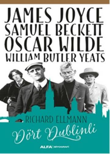 Kurye Kitabevi - James Joyce-Samuel Beckett-Oscar Wilde-William Butler