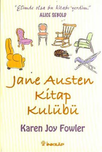 Jane Austen Kitap Kulübü - Münzevi Kitabevi
