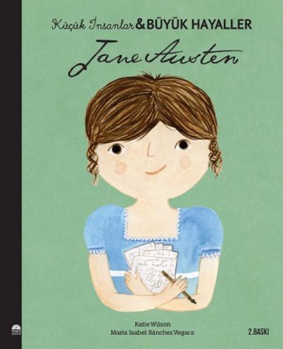 Kurye Kitabevi - Küçük İnsanlar Büyük Hayaller-Jane Austen