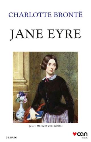 Kurye Kitabevi - Jane Eyre-Fotoğraflı Klasik