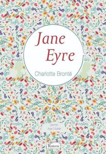 Kurye Kitabevi - Jane Eyre Bez Cilt