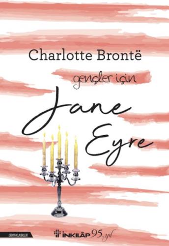 Kurye Kitabevi - Jane Eyre - Gençler İçin (Yeni Kapak)