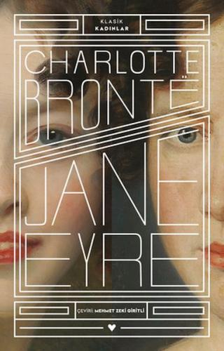 Kurye Kitabevi - Jane Eyre Klasik Kadınlar