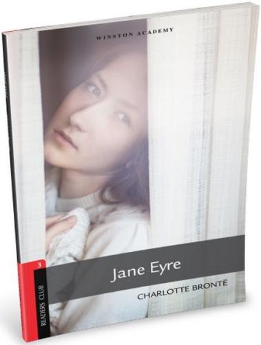Kurye Kitabevi - Stage 3-Jane Eyre