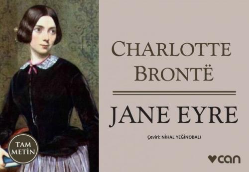 Kurye Kitabevi - Jane Eyre-Mini Kitap