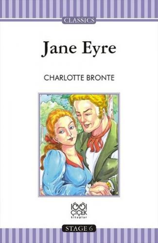 Kurye Kitabevi - Stage 6 Jane Eyre