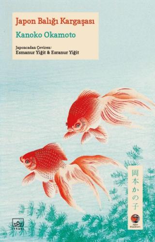 Kurye Kitabevi - Japon Balığı Kargaşası