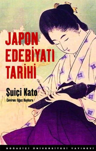 Kurye Kitabevi - Japon Edebiyatı Tarihi
