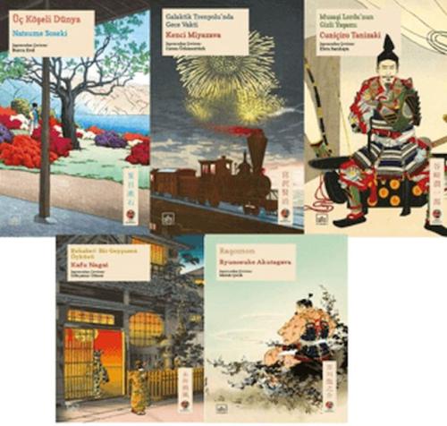 Japon Klasikleri 5