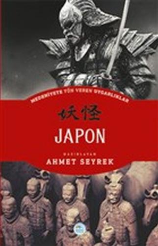 Kurye Kitabevi - Japon - Medeniyete Yön Veren Uygarlıklar