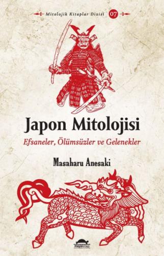 Kurye Kitabevi - Japon Mitolojisi