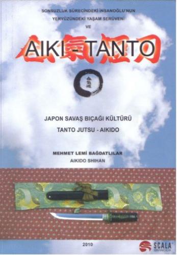 Kurye Kitabevi - Japon Savaş Bıcağı Kültürü Tantojutsu Aikido