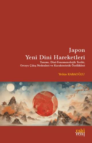 Japon Yeni Dini Hareketleri - Münzevi Kitabevi