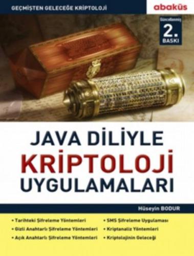 Kurye Kitabevi - Java Diliyle Kriptoloji Uygulamaları