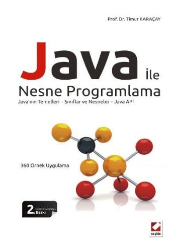 Kurye Kitabevi - 360 Örnek Uygulama Java İle Nesne Programlama
