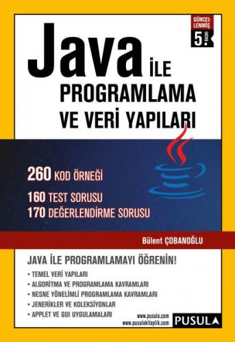 Kurye Kitabevi - Java ile Programlama ve Veri Yapıları