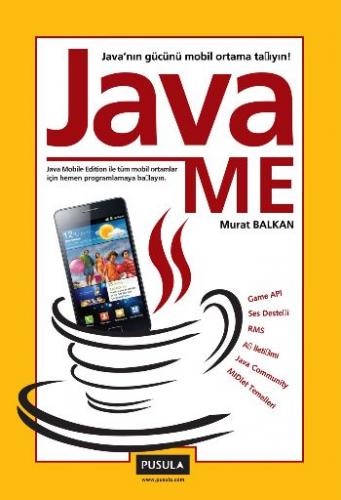 Kurye Kitabevi - Java ME